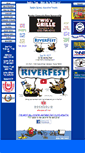 Mobile Screenshot of banderariverfest.com